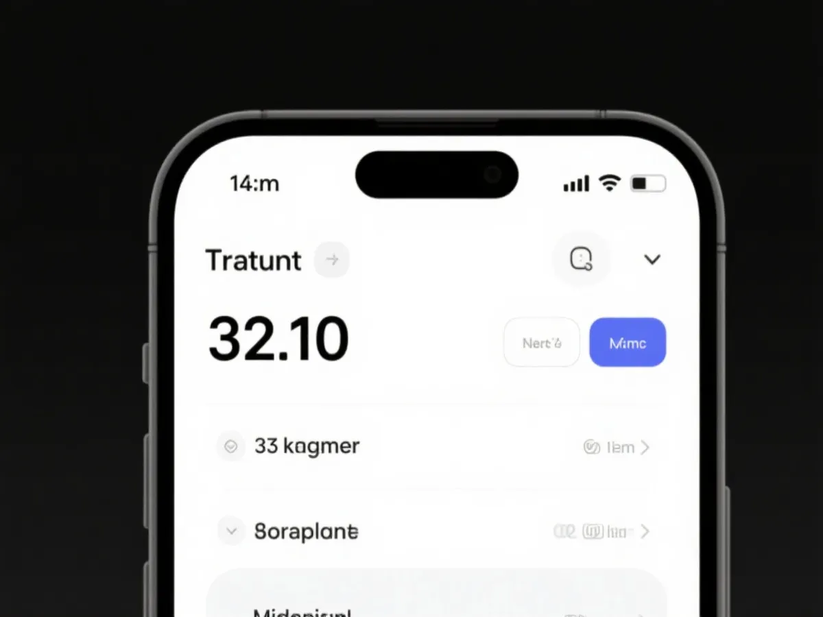 应用仪表盘与开奖数据示意
